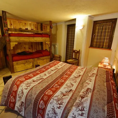 L'atelier Du Temps - Bodon Apartment Cogne