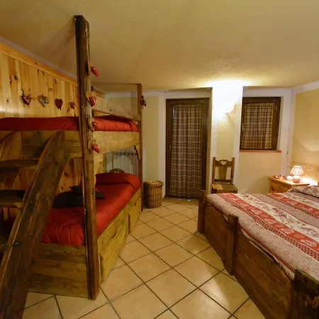 Apartamento L'atelier Du Temps - Bodon Cogne